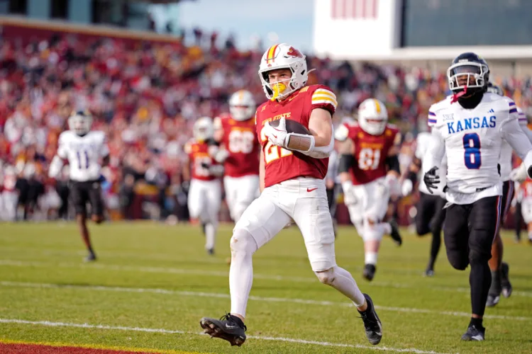 NEW ERA IN AMES